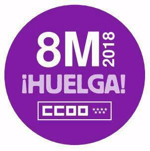 #YOPARO 8 de Marzo. #VivasLibresUnidas