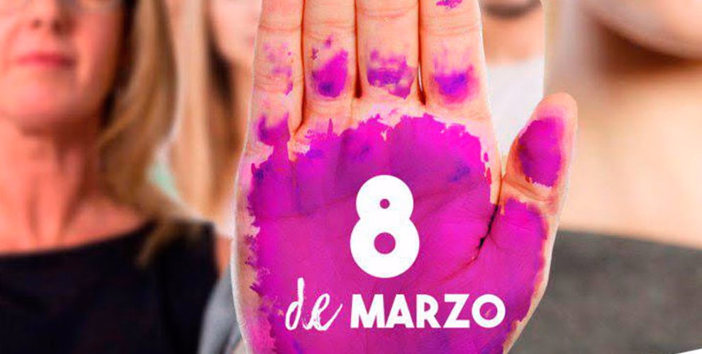 Todos los días son 8 de marzo