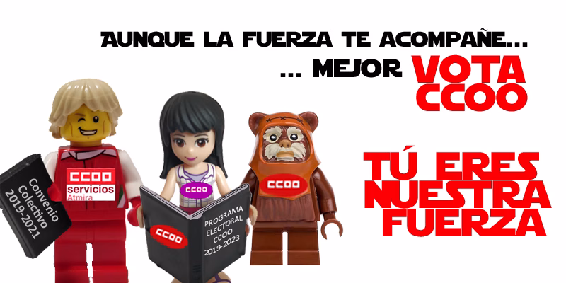 Pasado y futuro. Nuestros logros y nuestras propuestas