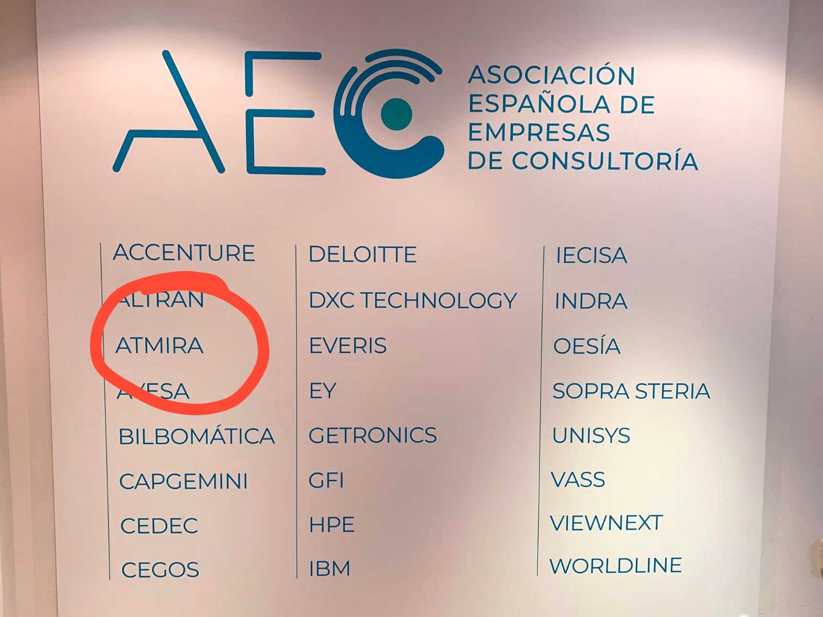 atmira aec