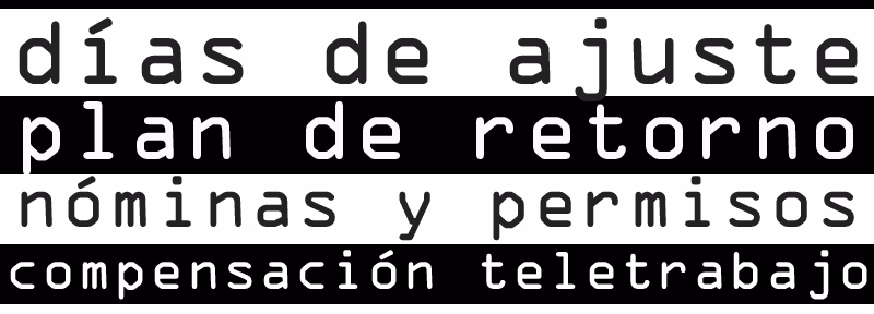 Tareas de diciembre