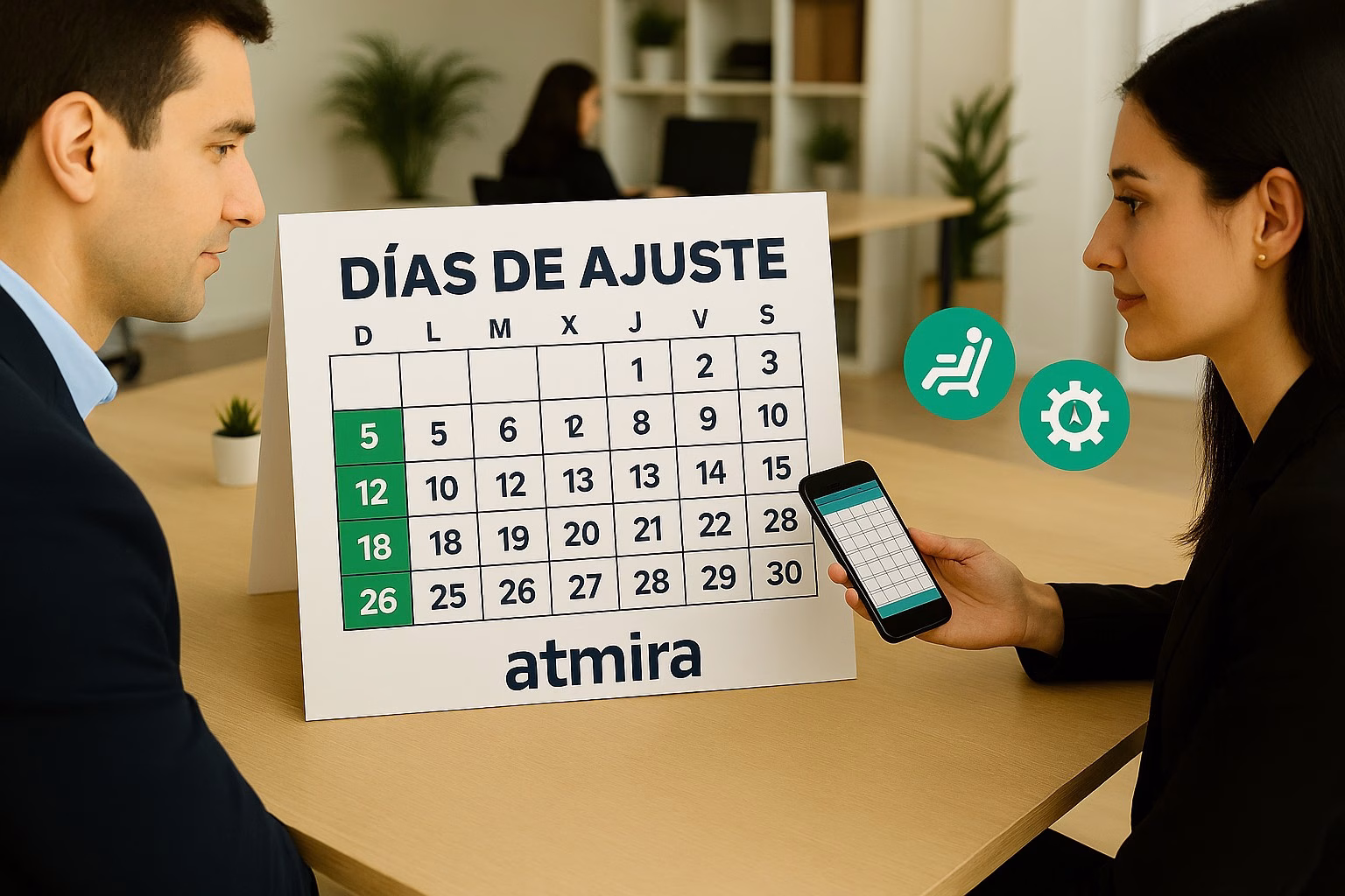DÍAS DE AJUSTE Y LA IMPORTANCIA DEL LENGUAJE