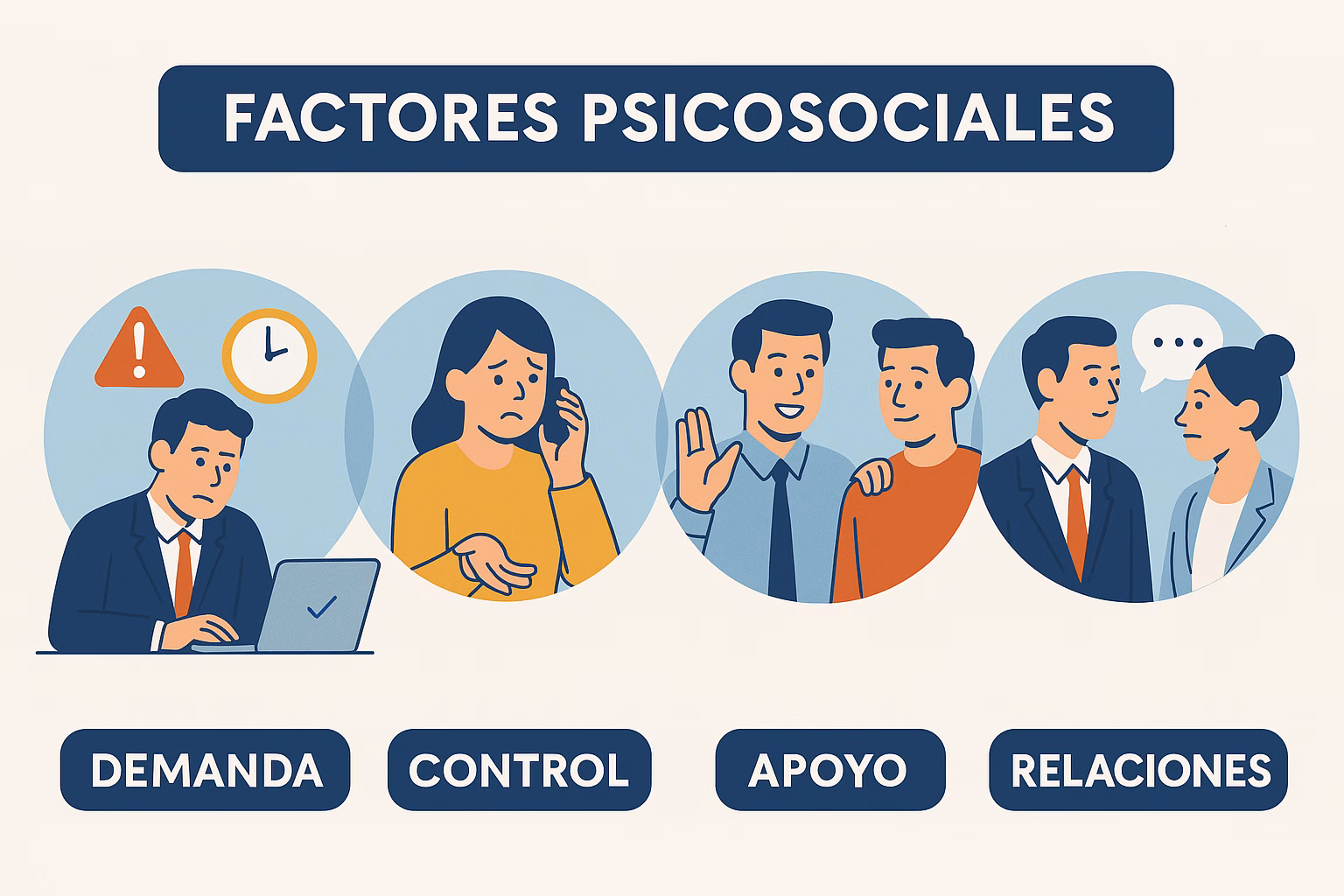 ESTUDIO DE RIESGOS PSICOSOCIALES EN ATMIRA